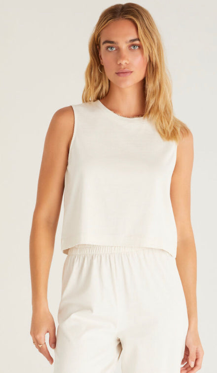 ZT212568 Sloane Muscle Tank