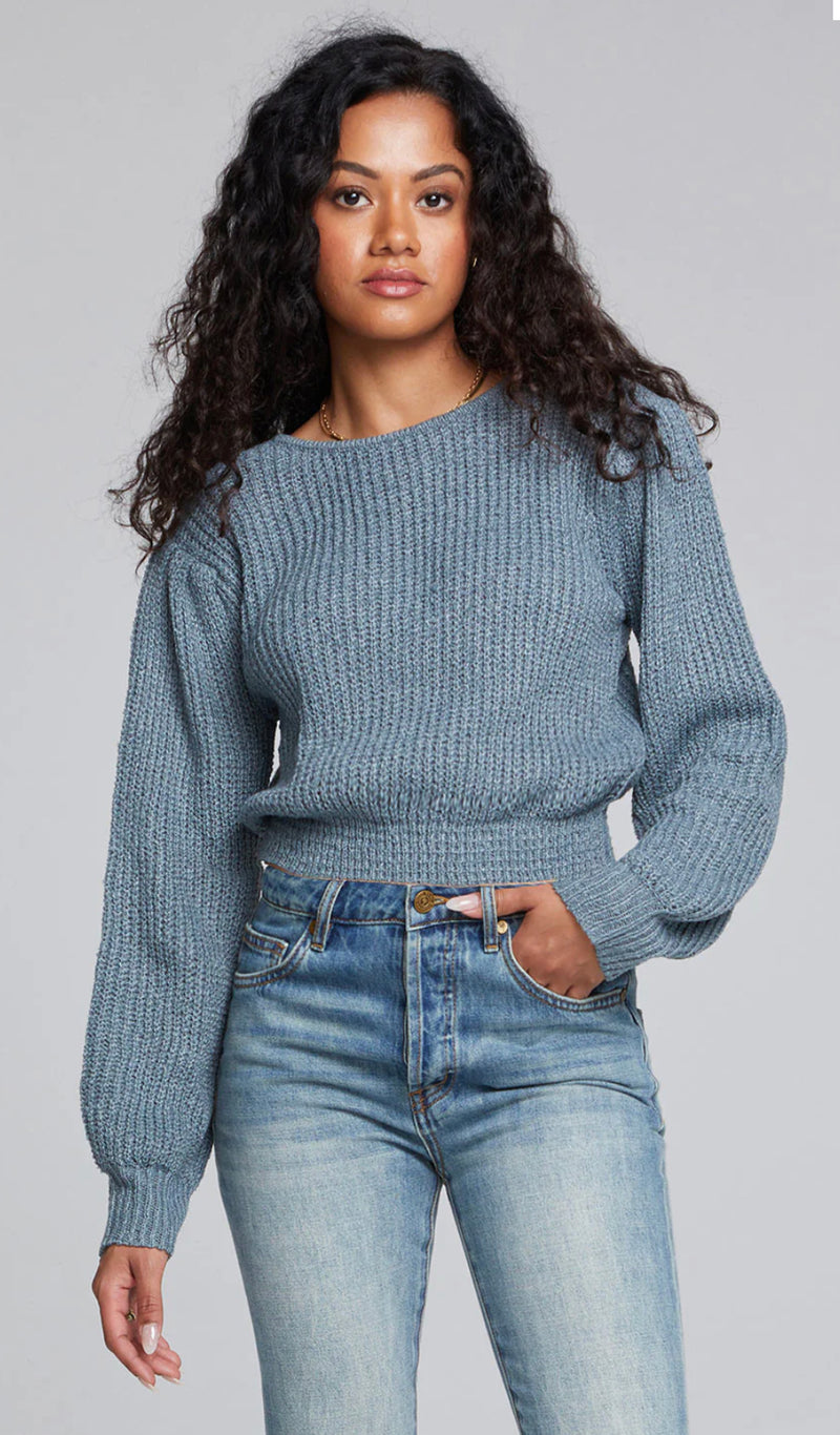 S2667 Nisha LS Sweater