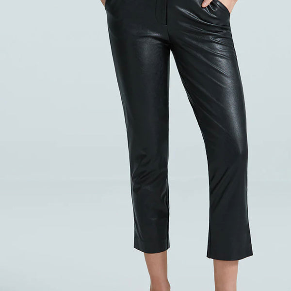 SLG67- 7/8 Leather Trouser – Kate and Hale Shop
