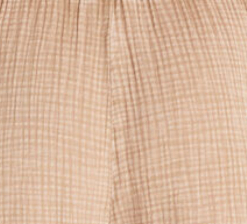 ZT232423 Cambria Gauze Top