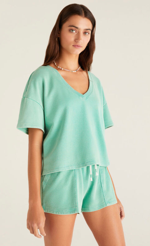 ZLT232344 Terry Tee