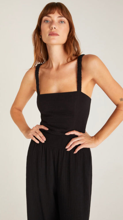 ZT232423 Cambria Gauze Top